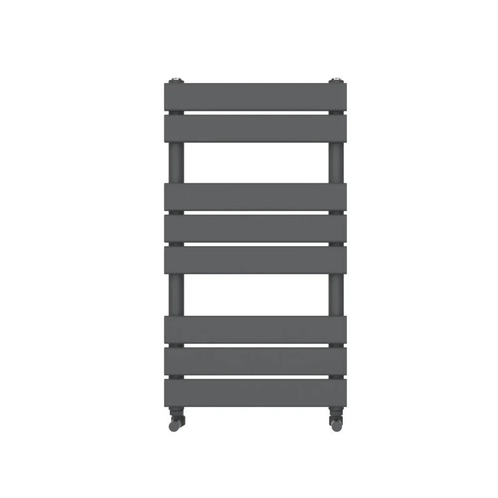Modena Anthracite Towel Radiator