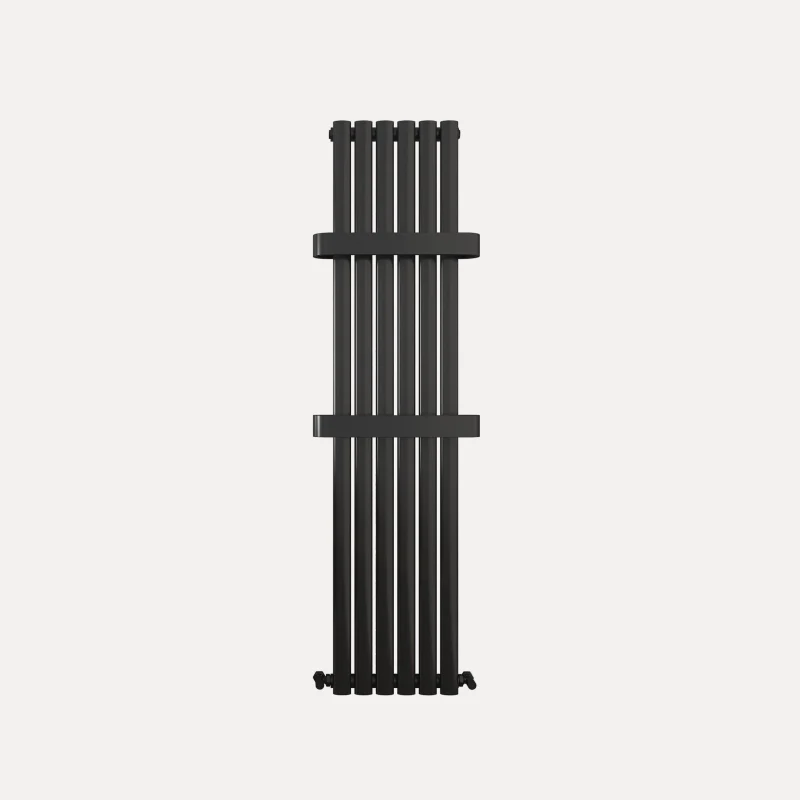 Nirvana Black Towel Radiator
