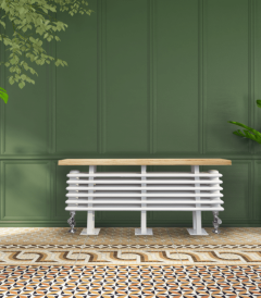ferro bench radiator