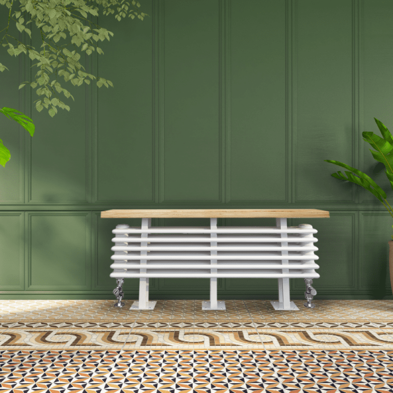 ferro bench radiator