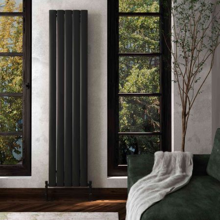 Elliptic Vertical Radiator