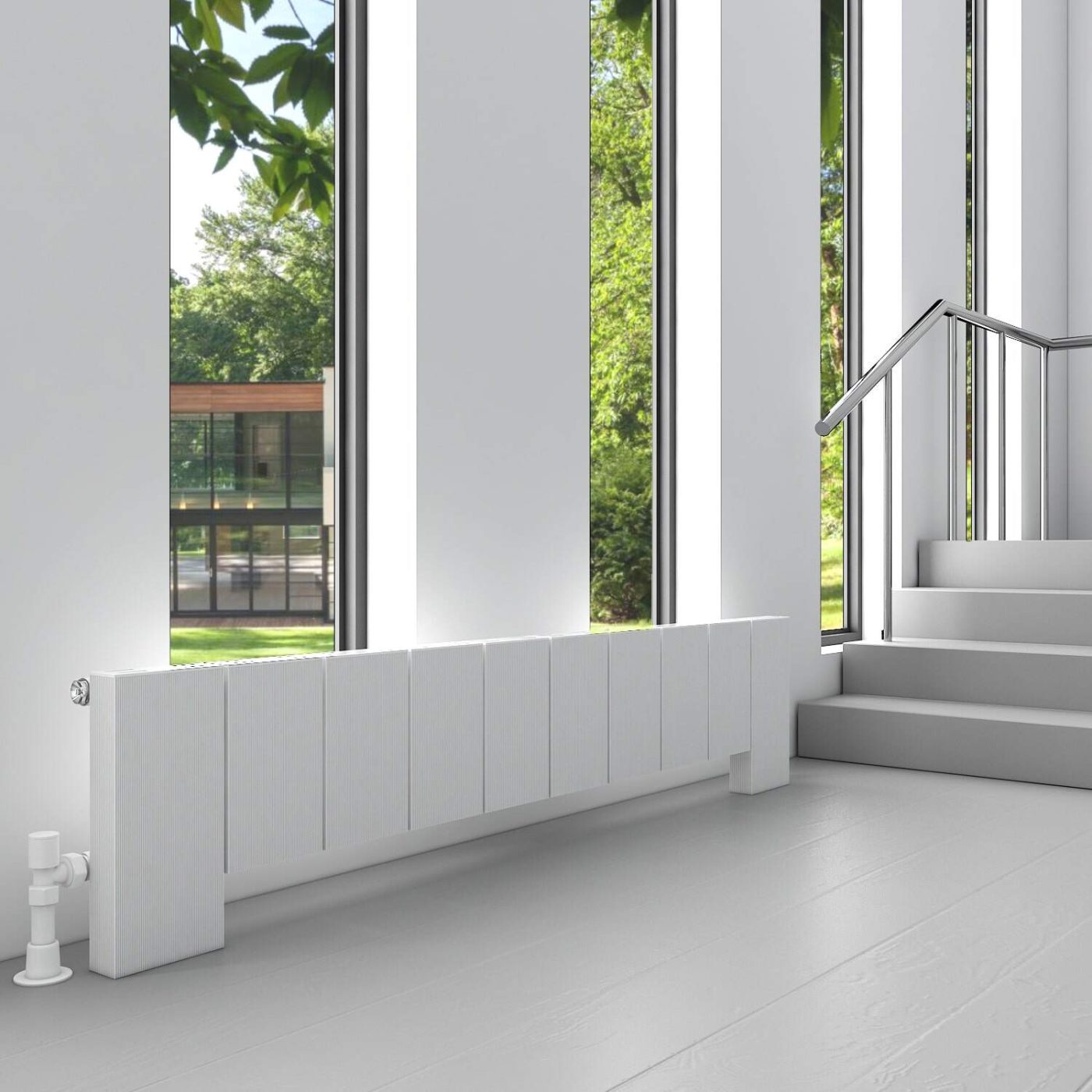 Elvino Floor Radiator