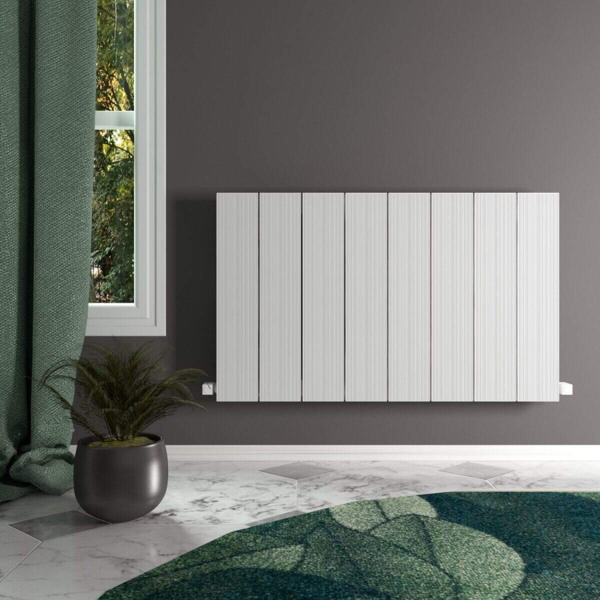 Elvino Horizontal Radiator