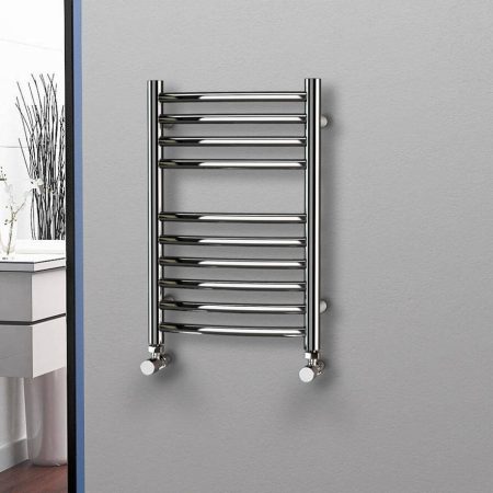 Curved Towel Rail