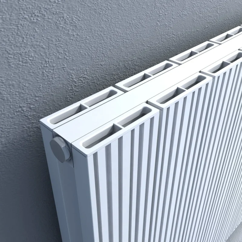 Monza Double Vertical Radiator 4
