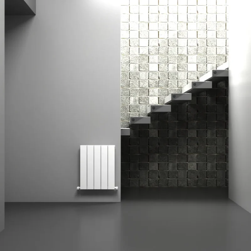 Nemo Double Aluminium Radiator 0600X0470