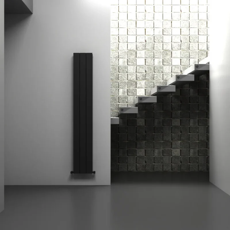 Nemo Double Aluminium Radiator 1800X0280 txb