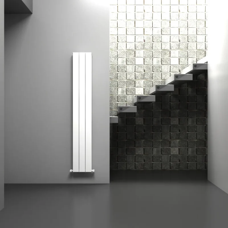 Nemo Double Aluminium Radiator 1800X0280 txw