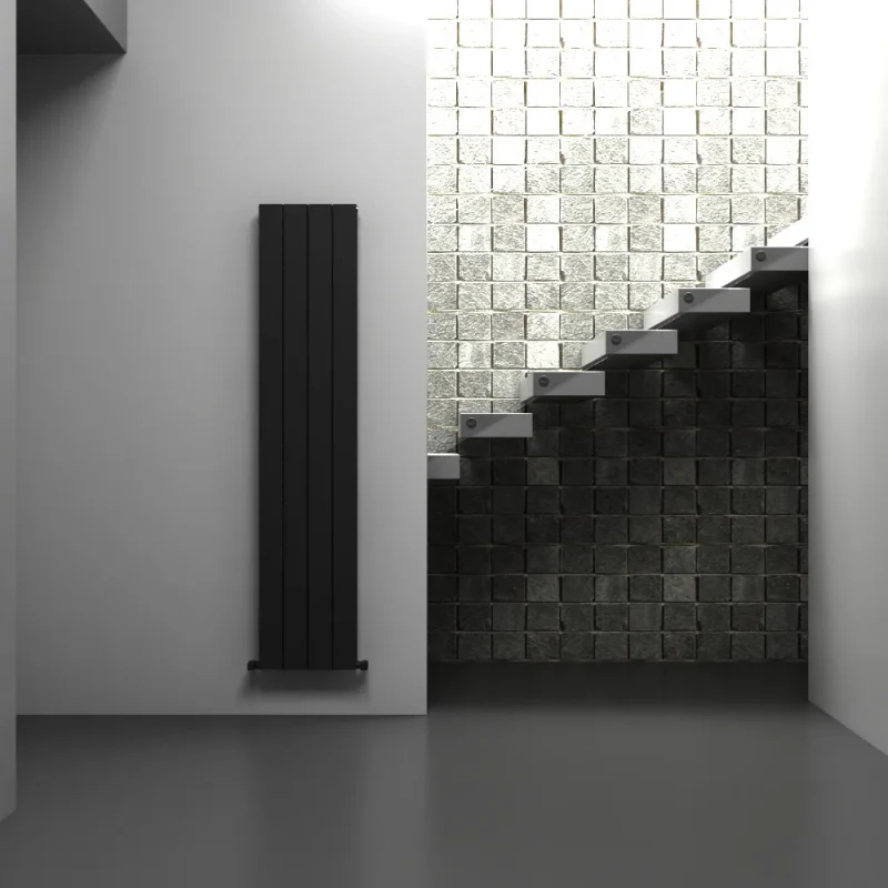Nemo Double Aluminium Radiator 1800X0375 txb