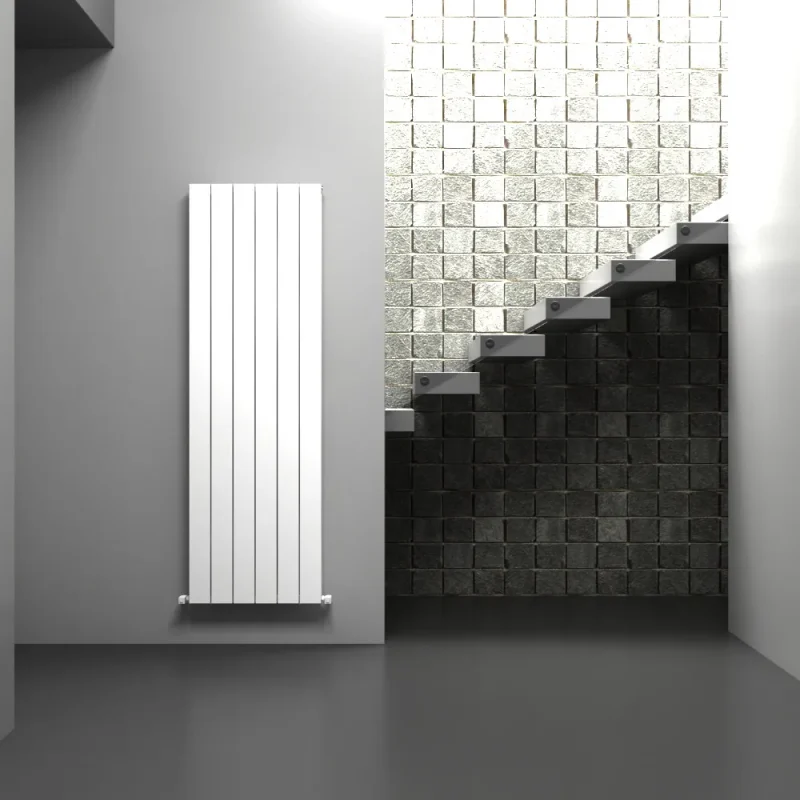 Nemo Double Aluminium Radiator 1800X0565 txw