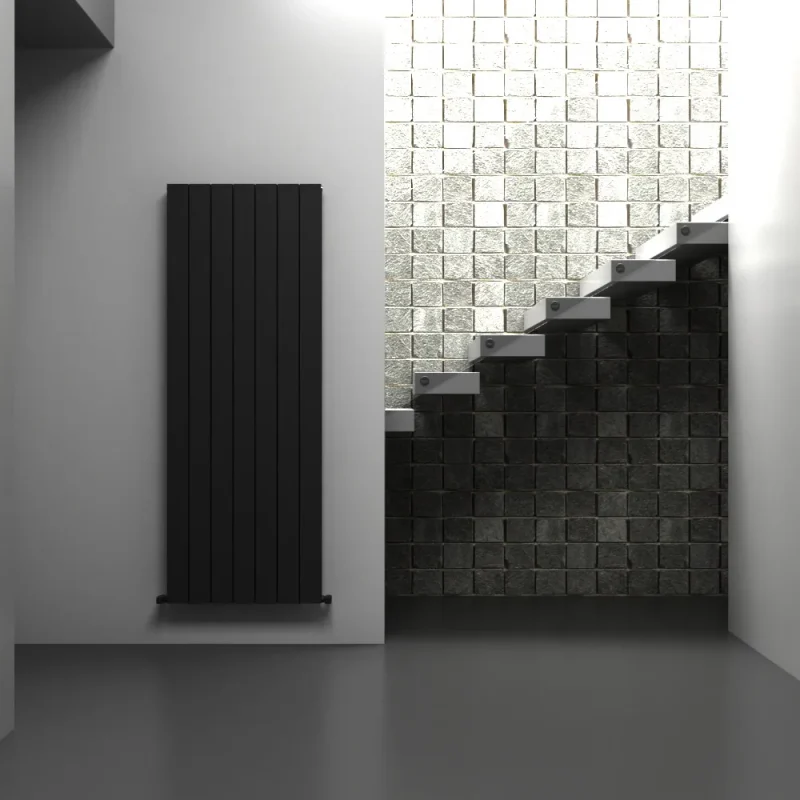 Nemo Double Aluminium Radiator 1800X0660 txb