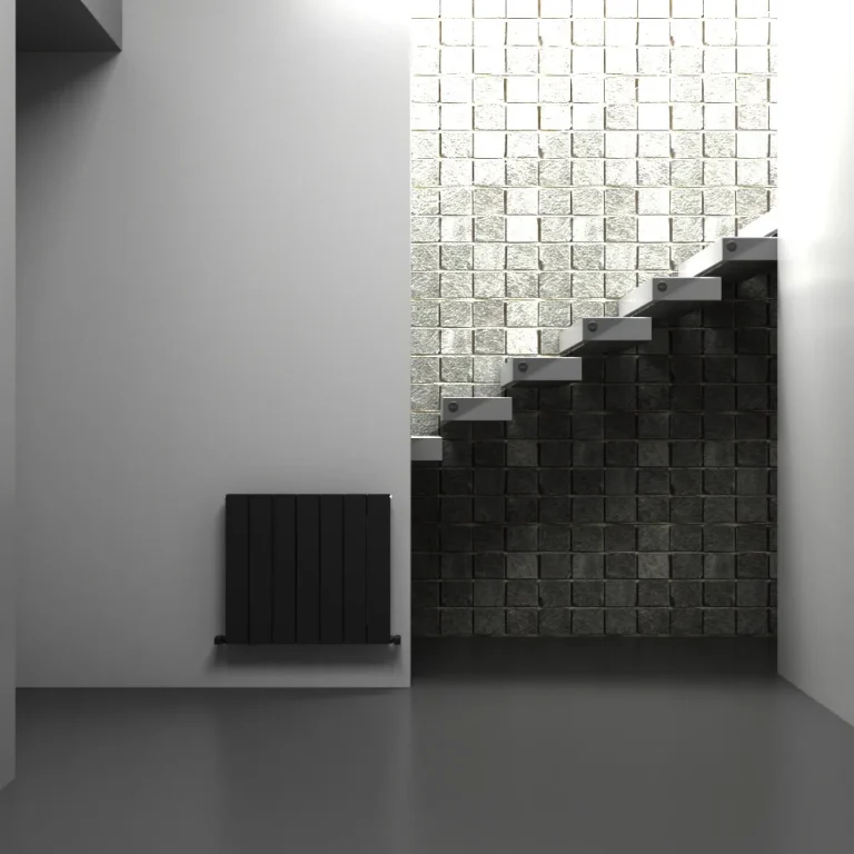 Nemo Double Aluminium Radiator 600X0660 txb