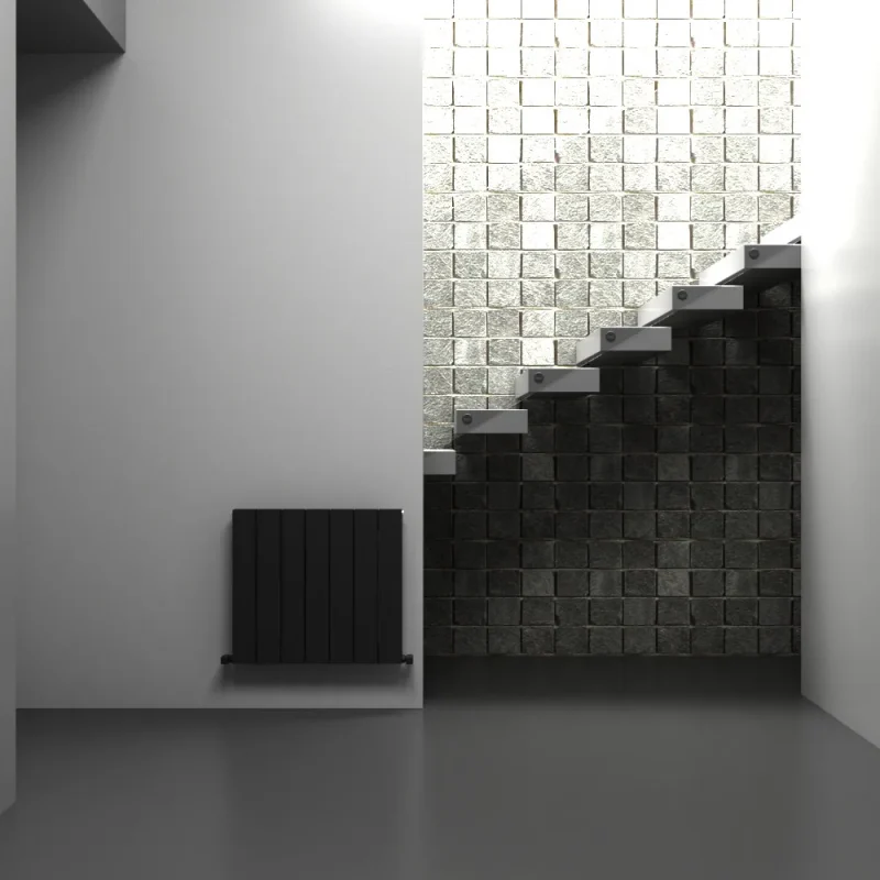 Nemo Double Aluminium Radiator 600X0660 txb