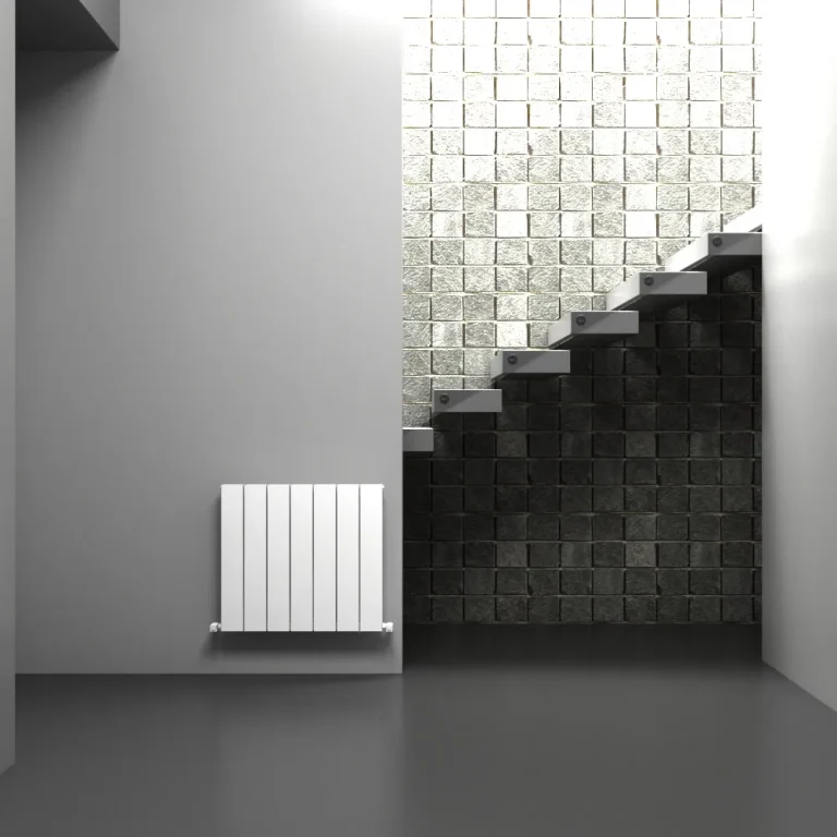 Nemo Double Aluminium Radiator 600X0660 txw