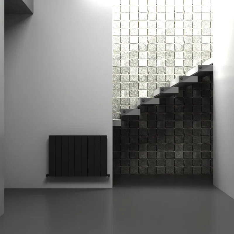 Nemo Double Aluminium Radiator 600X0850 txb
