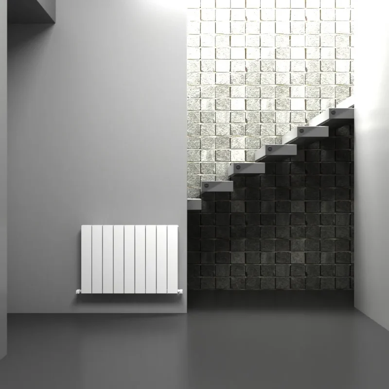 Nemo Double Aluminium Radiator 600X0850 txw