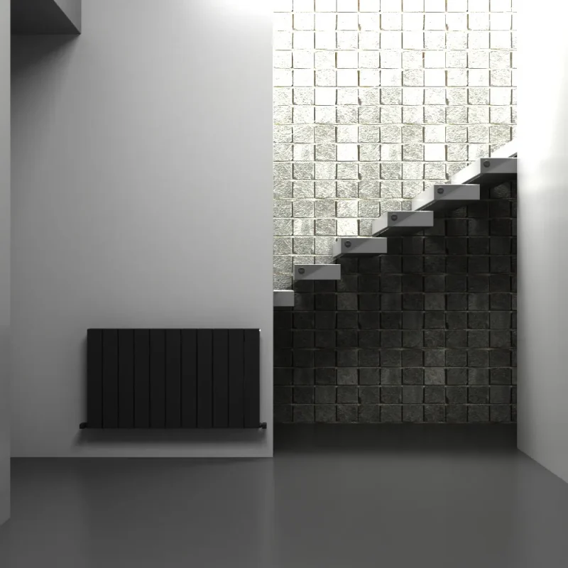 Nemo Double Aluminium Radiator 600X1040 txb