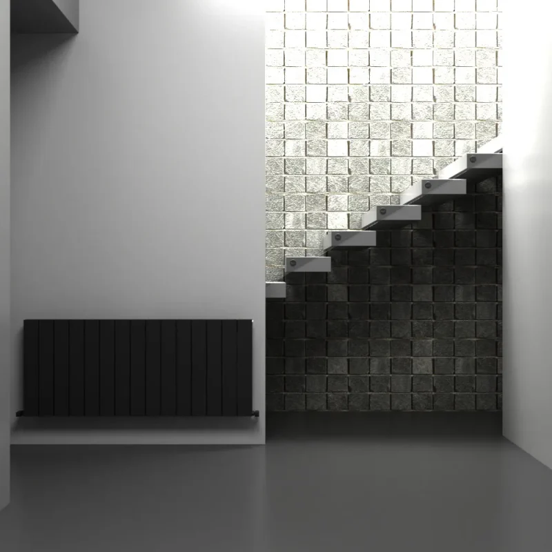 Nemo Double Aluminium Radiator 600X1420 txb