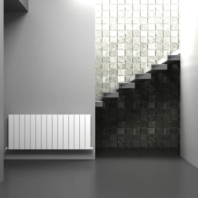 Nemo Double Aluminium Radiator 600X1420 txw