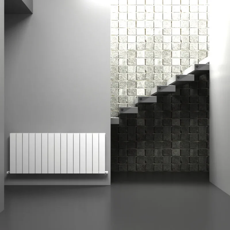 Nemo Double Aluminium Radiator 600X1420 txw