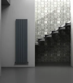 Nemo Vertical Double Aluminium Radiator