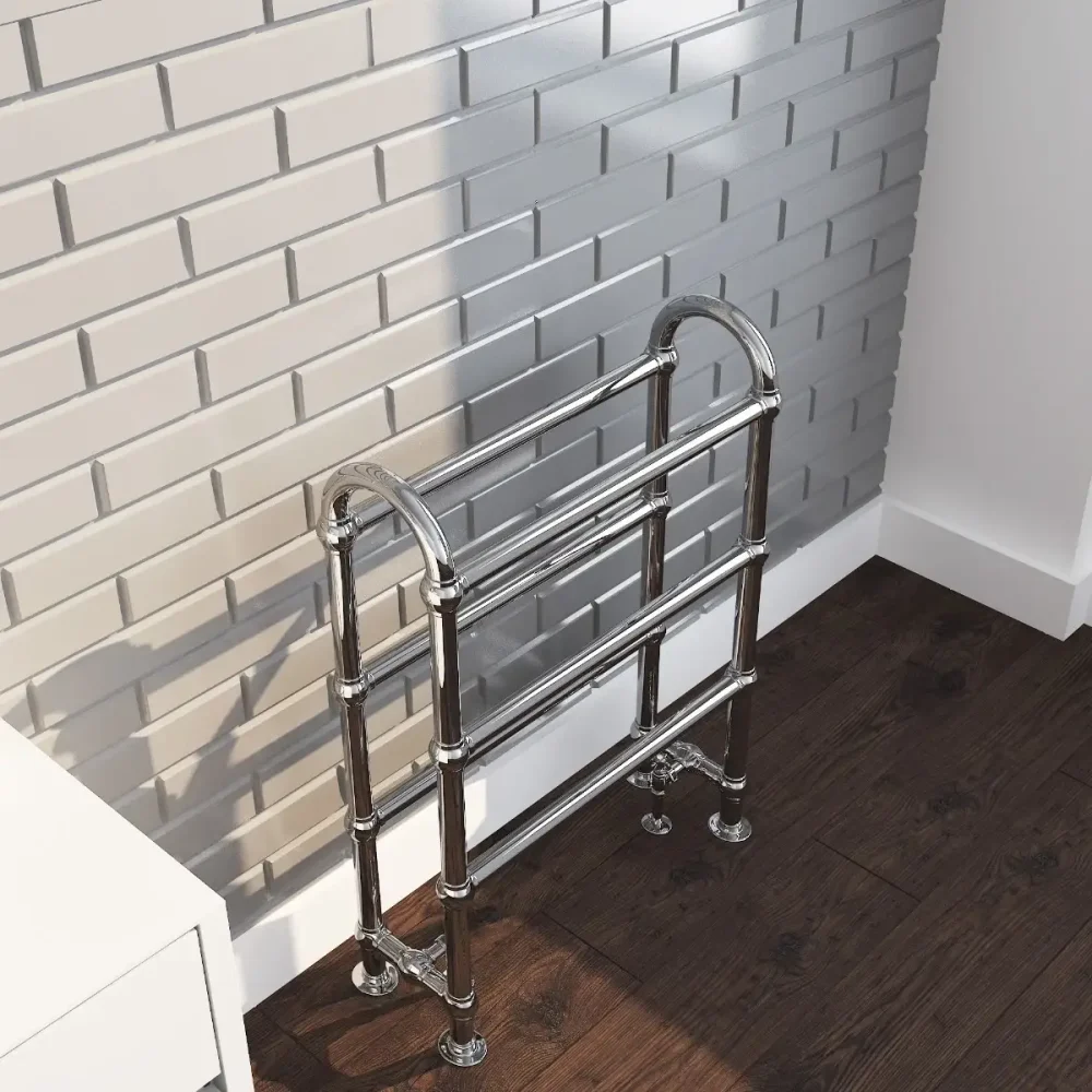 Duke Traditional Towel Rail 778 x 683mm