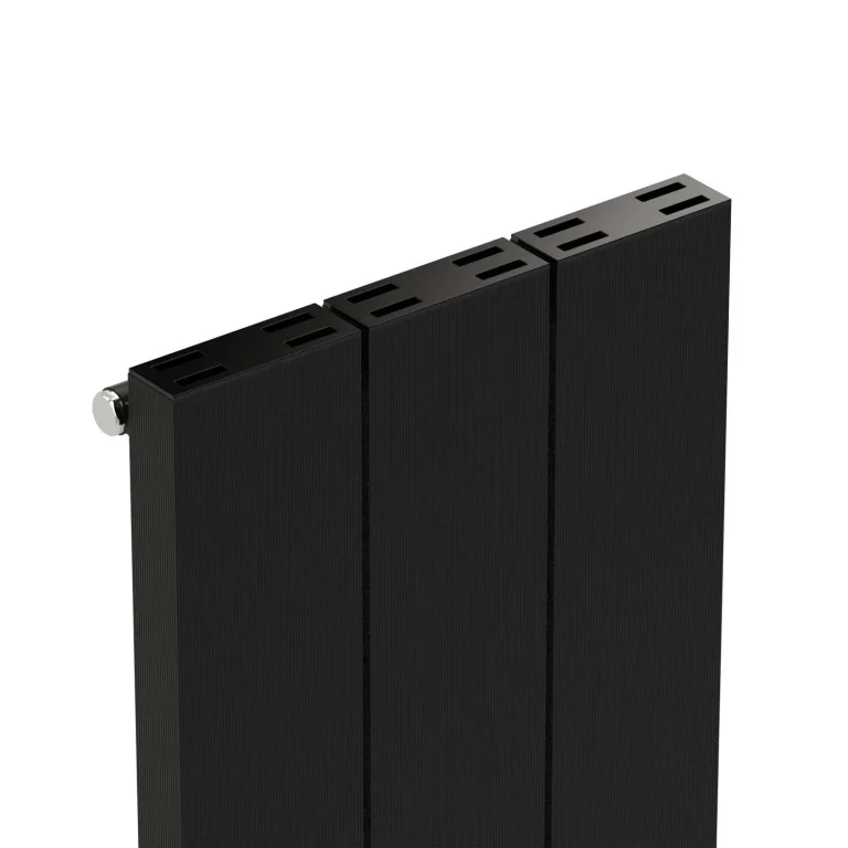 Elvino Horizontal Aluminium Designer Radiator - Top