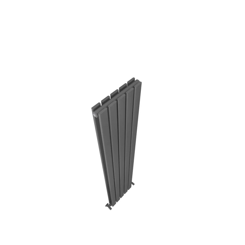 Milan Anthracite Vertical Designer Radiator 1780x350 Anthracite6
