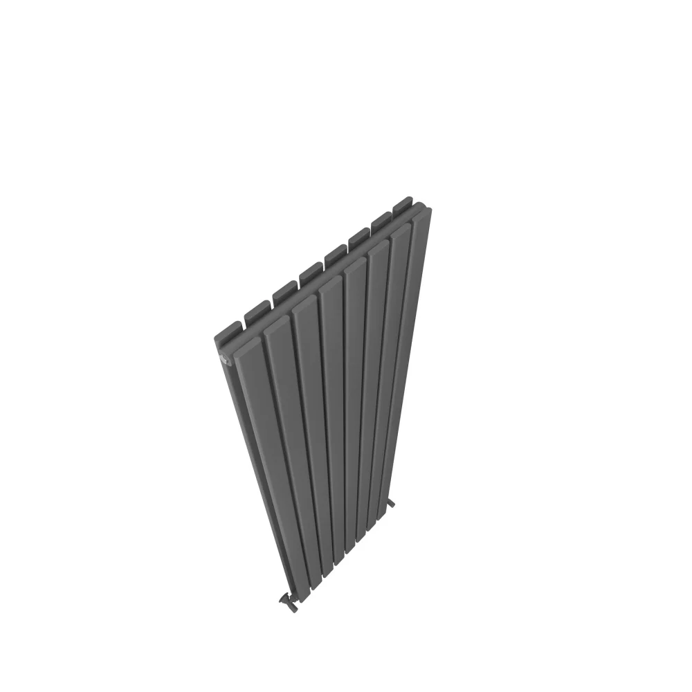 Milan Anthracite Vertical Designer Radiator 1780x560 Anthracite4