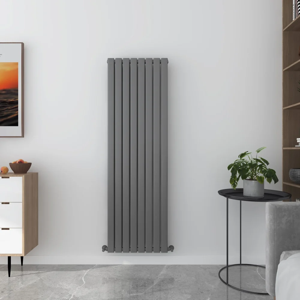 Milan Anthracite Vertical Designer Radiator 1780x560 Anthracite6