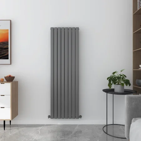 Milan Anthracite Vertical Designer Radiator 1780x560 Anthracite6