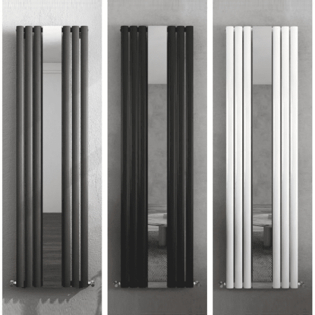Mirror Radiators