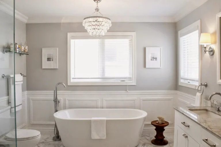 Light Bathroom