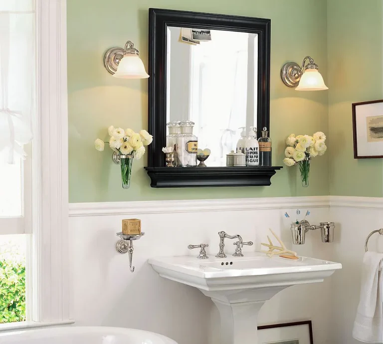 Mirrors Bathroom