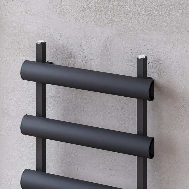 Carisa Moon Aluminium Towel Radiator
