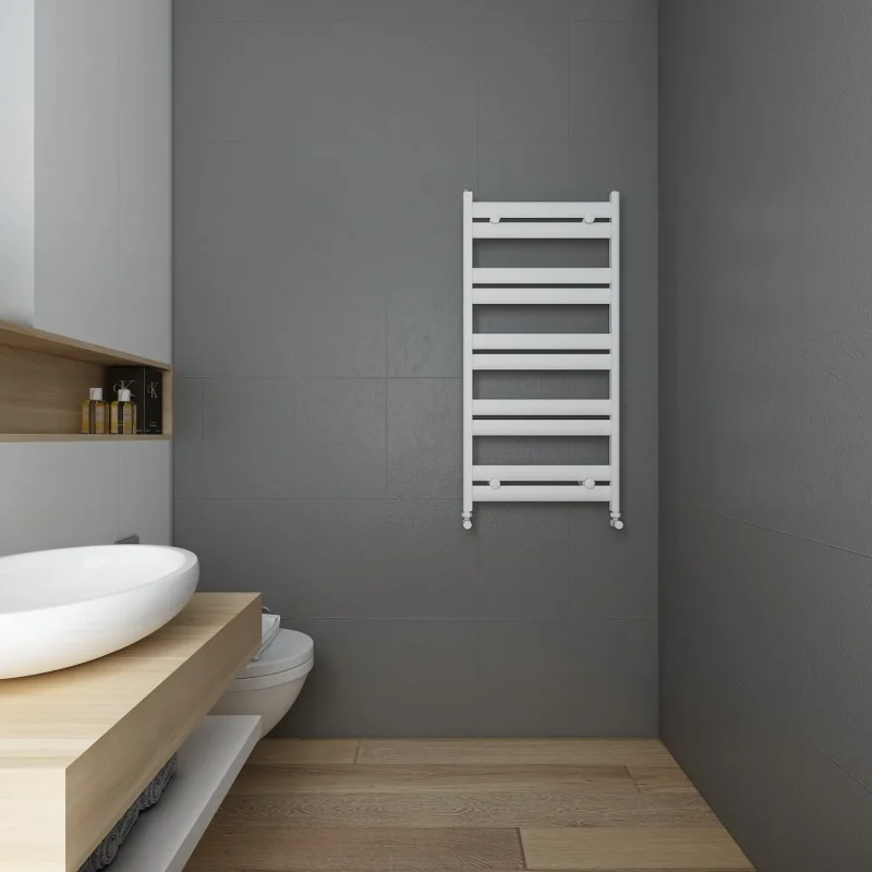 Soleil Designer Towel Rail -1015048010-TXW