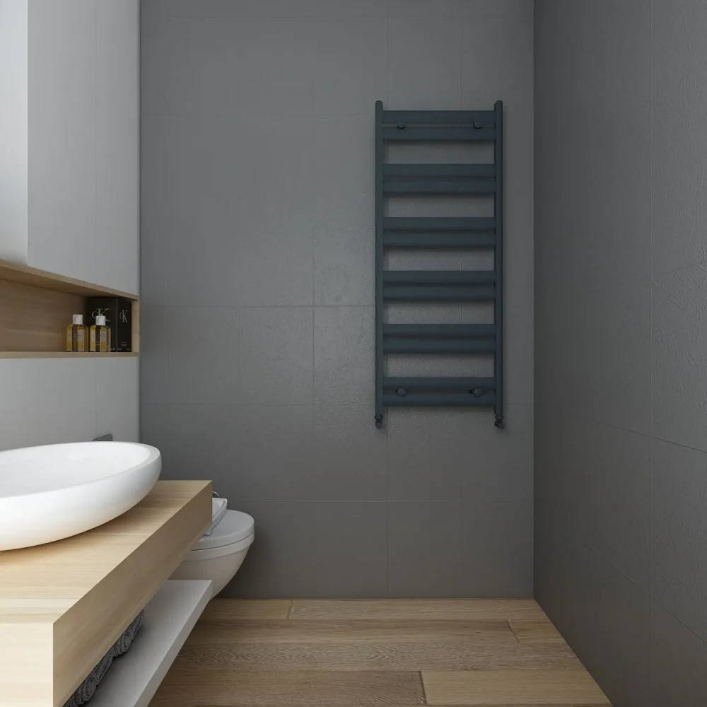 Soleil Designer Towel Rail -1225048012-TXA