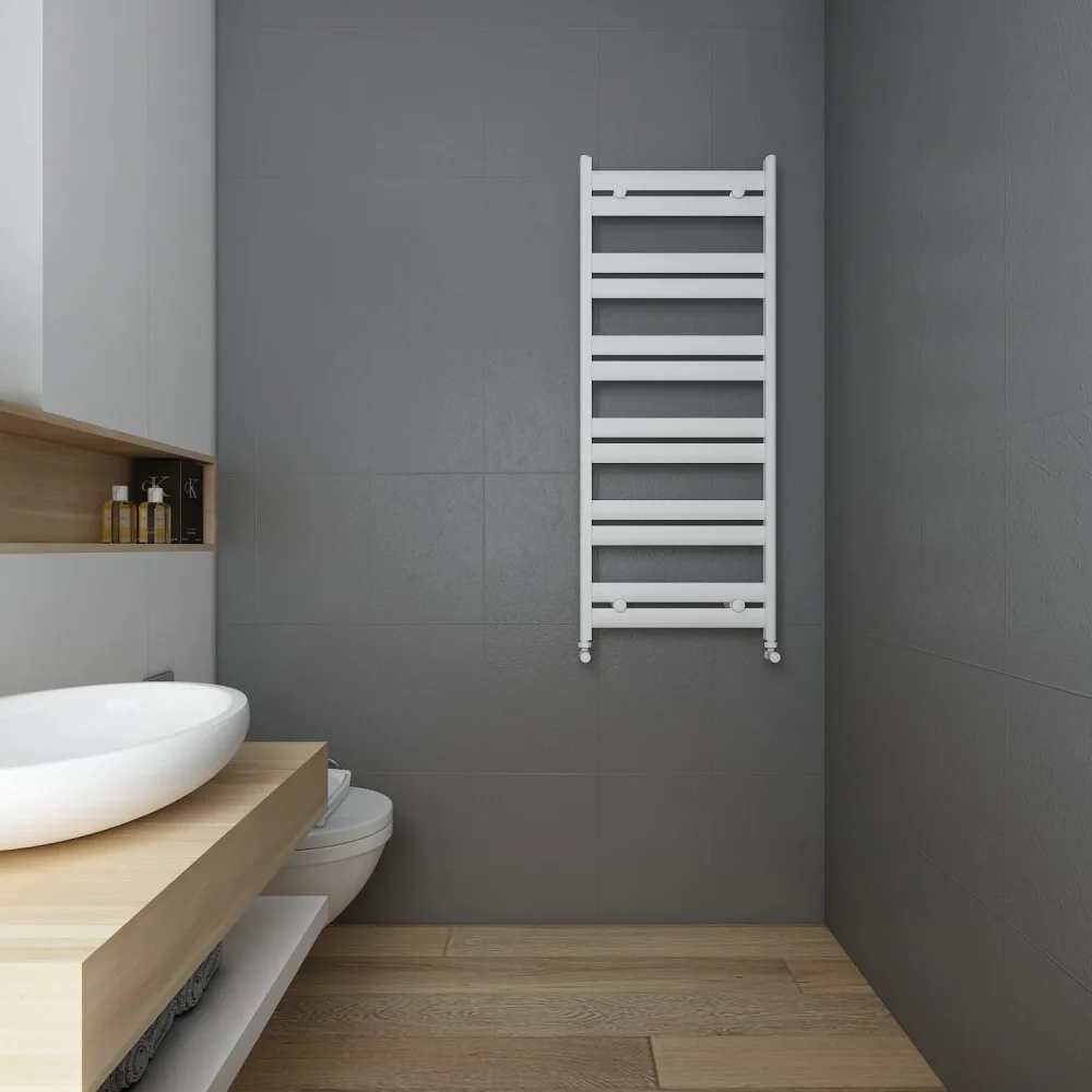 Soleil Designer Towel Rail -1225048012-TXW