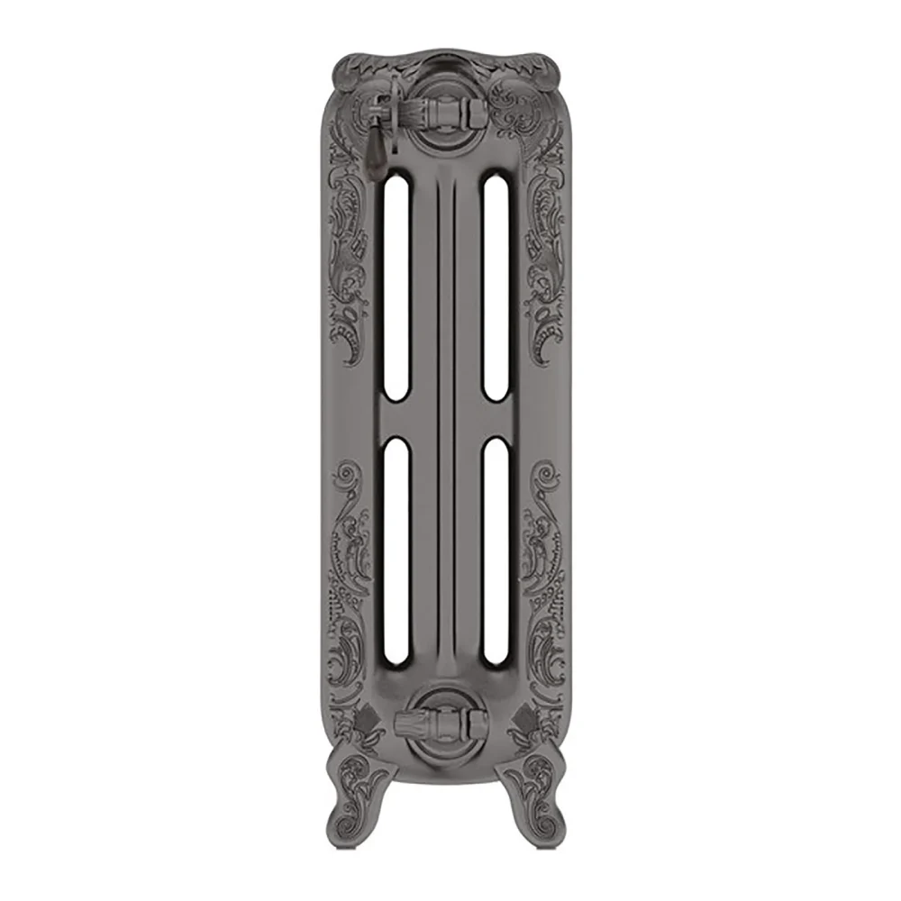 Oxford Custom Cast Iron Radiator - Raw Metal - Image 16