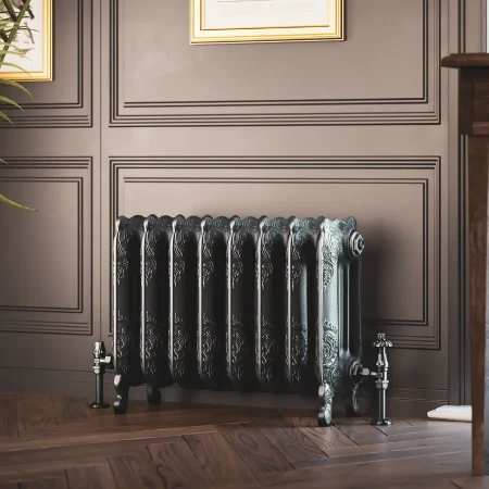 Oxford custom cast iron radiator