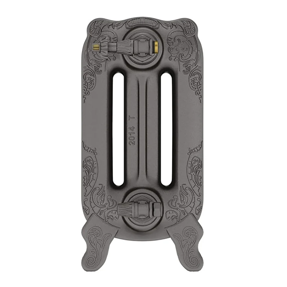 Oxford Custom Cast Iron Radiator - Raw Metal - Image 9