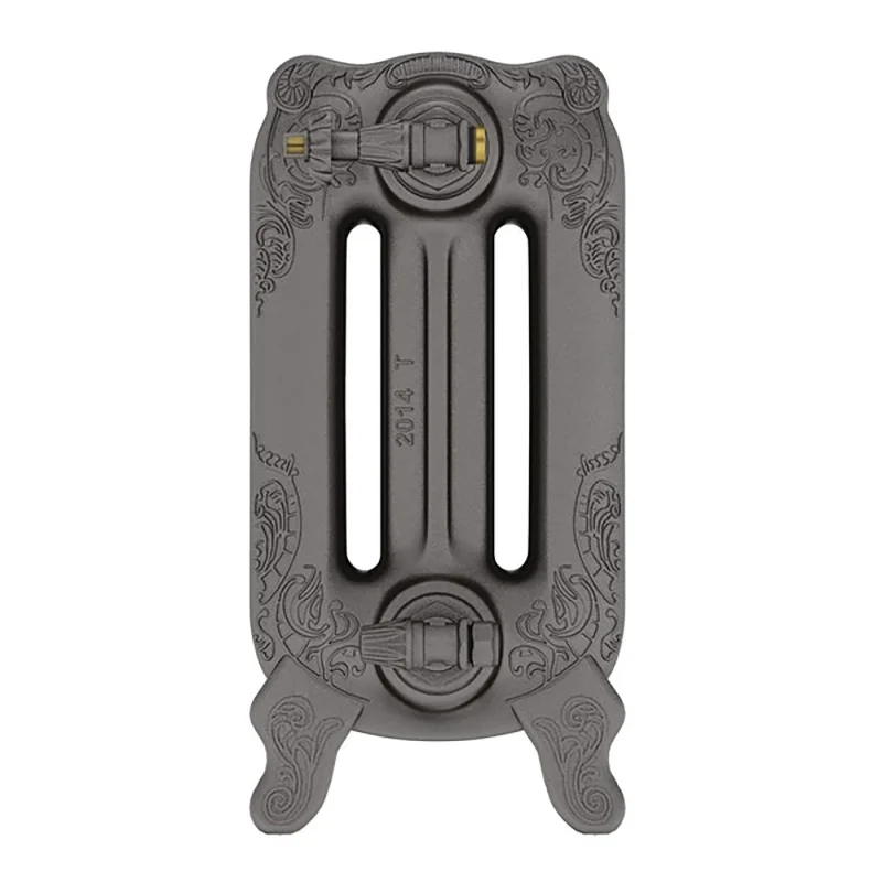 Oxford Custom Cast Iron Radiator - Raw Metal - Image 9