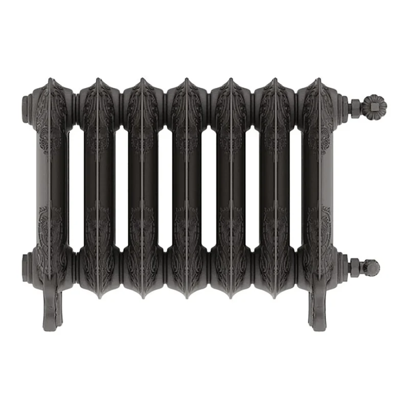 Oxford Cast Iron Radiator WGOXF047060 LZE3LP 470x606 Raw Metal Web Res Pack Shot - Straight On (Custom)