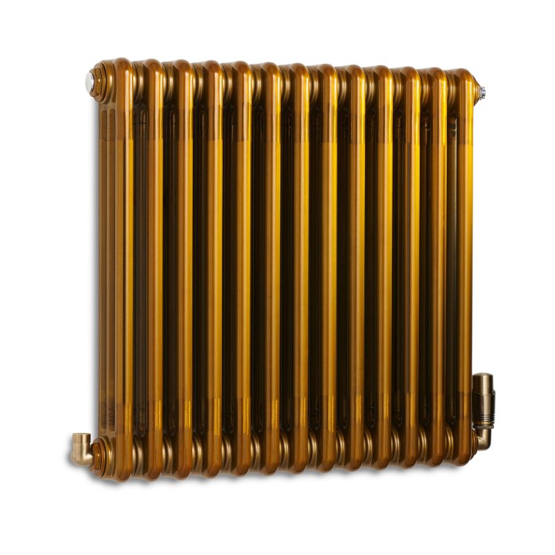 Terma Colorado Horizontal 3 Column Radiator - Image 1