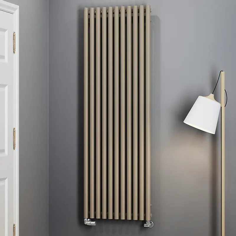 Terma Rolo Room Vertical Radiator - Various Colours - Image 2