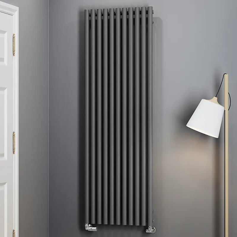 Terma Rolo Room Vertical Radiator - Various Colours - Image 4