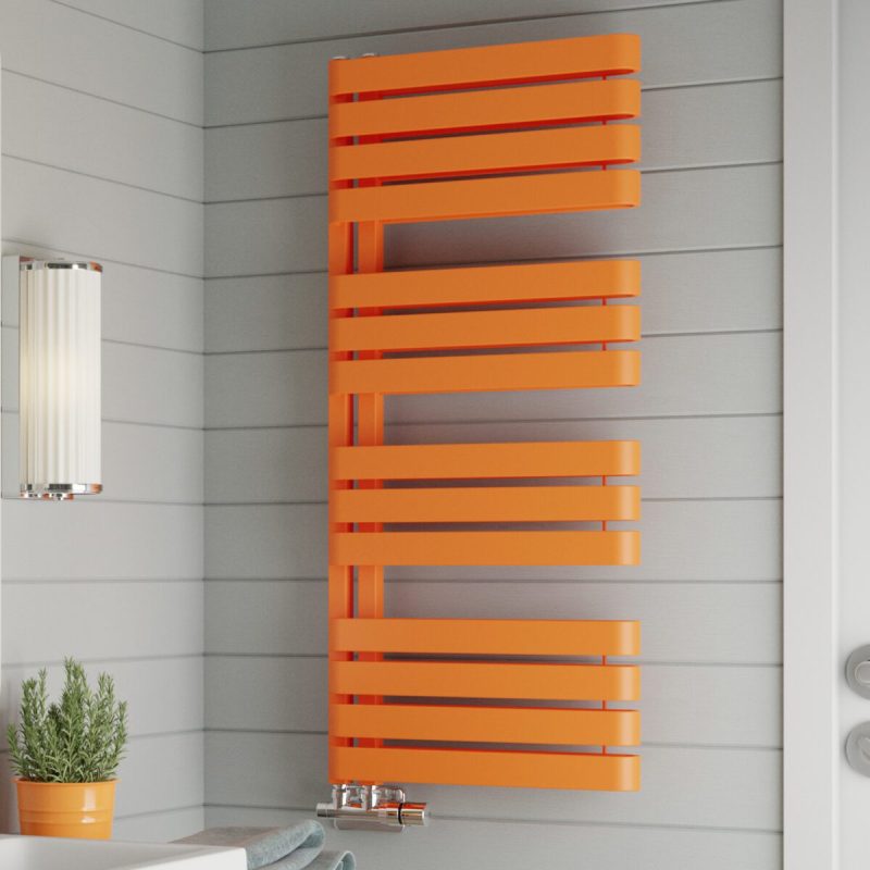 Terma Warp S Towel Rail