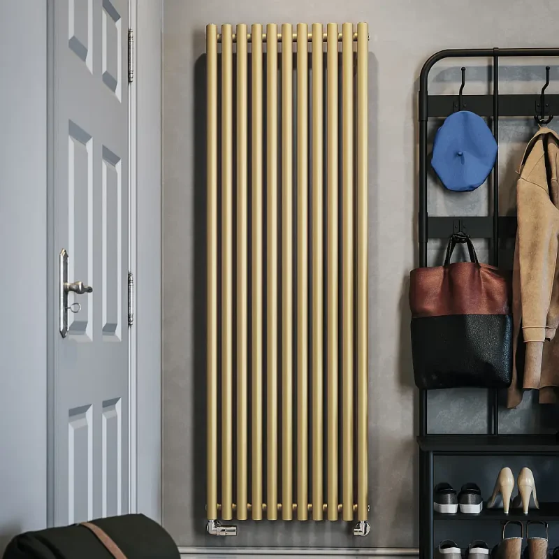 Terma Rolo Room Vertical Radiator - Various Colours - Image 5