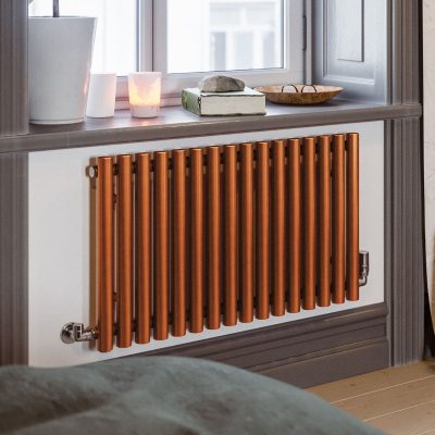 Rolo Room Horizontal Radiator