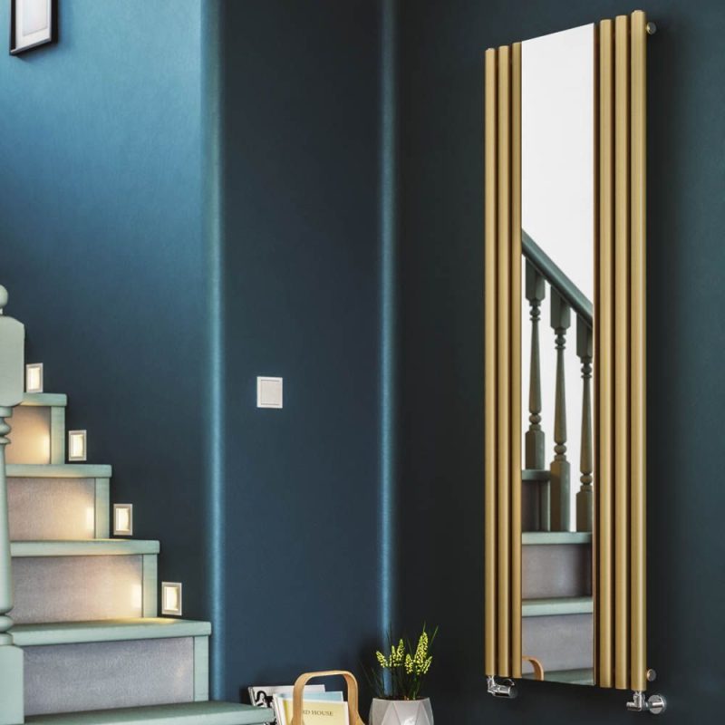 Terma Rolo Mirror Radiator